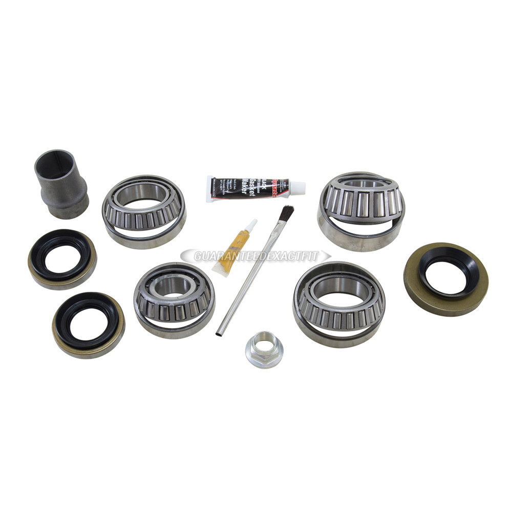 2000 Toyota 4runner axle differential bearing and seal kit 